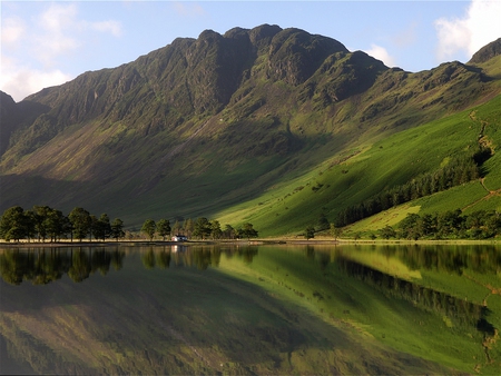 Scotland - Loch Torridon - lochs, scotland, torridon, lakes