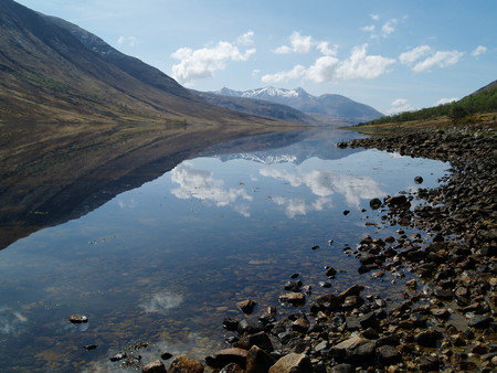 Scotland - Loch Etive - loch, lake, scotland, glen etive