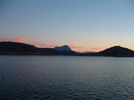 Scotland - Loch Eriboll - lochs, lakes, scenery, scotland