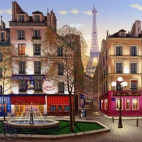 romance of paris