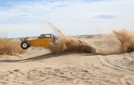 Got Air !!! - races, cars, buggies, desert