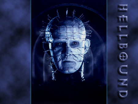 Hellbound Hellraiser - pinhead, hellraiser, movie, poster