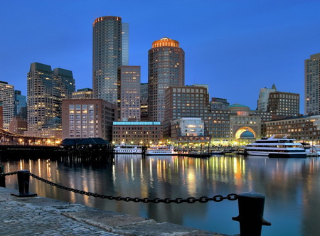 Charming Boston - boston, nice, state, charming