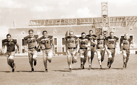 Oklahoma A&M Aggies - 1930s - oklahoma state, football, cowboys, osu