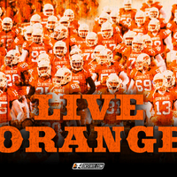 Live Orange - OSU Cowboys