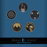house of night