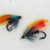 Vintage Flies