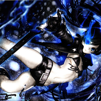 Black Rock Shooter