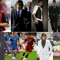 Hot Footballers