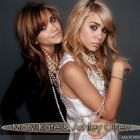 The Olsen Twins