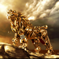 Golden Lion