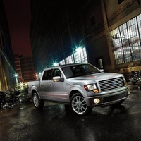 2011 Ford F 150 Harley Davidson