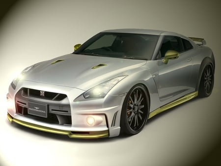 Nissan Gtr