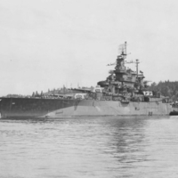 USS California