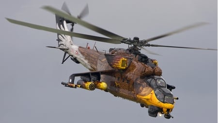 Great Paint Job - mil, jet, helicopter, fighter, paintjob