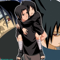 Itachi and Sasuke