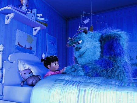 Monsters Inc