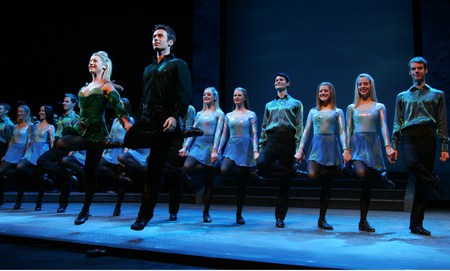 Riverdance - broadway, dance, riverdance, irish