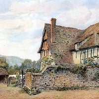 an English Farm