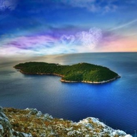 A Dreamy Island
