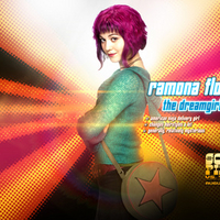 Scott Pilgrim vs. The World - Ramona