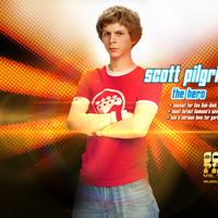 Scott Pilgrim vs. The World - Scott