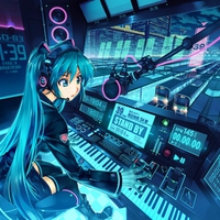 Hatsune Miku