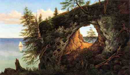 The Fairy Arch