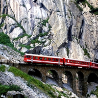 SWISS MOUNTAIN RAILWAY