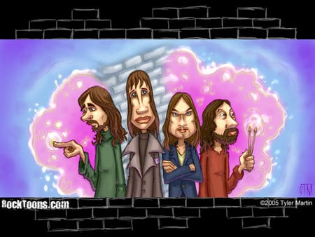 Pink Floyd - music, pink floyd, bands, rock, classic rock