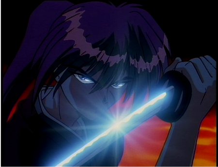 The Battosai 6 - swordfighter, battosai, rurouni kenshin, anime