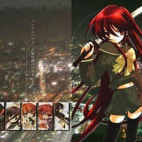 Shakugan No Shana