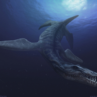 The Monster of the Deep