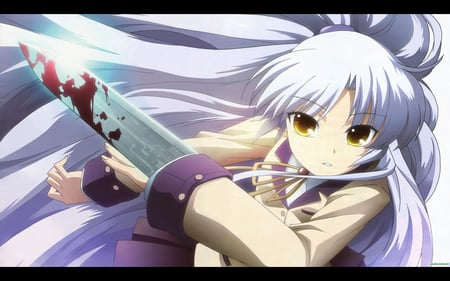 angel beats