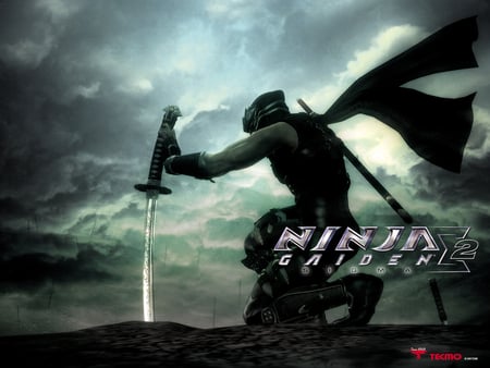 Gaiden Sigma - blade, game, ninja, fantasy, ninja gaiden sigma 2