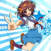 The Melacholy of Haruhi Suzumia