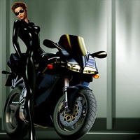 cool motorcycle