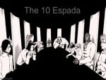 The ten espada