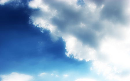 Cloud - white, nature, high, cloud, hd, sky