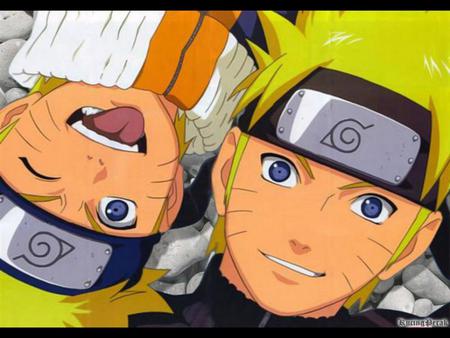 Naruto's Together - shippuden, uzumaki, naruto, two