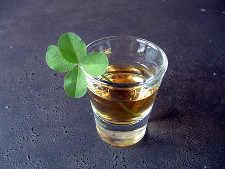 Irish Grog - neat, drink, grog, irish