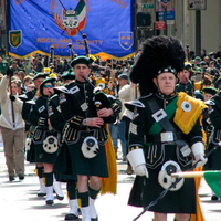 St Patricks Day Parade