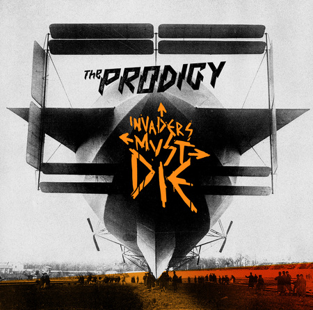 The Prodigy - music, the prodigy, wallpaper, invaders must die