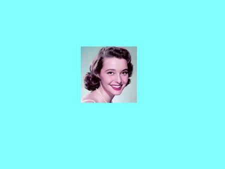 Patricia Neal - entertainment, patricia neal, actress, movies