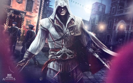 Assassin Creed - game, hd, action, adventure, assassin creed