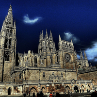 Santiago De Compostela Cathedral