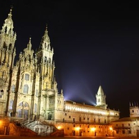 Santiago De Compostela Cathedral