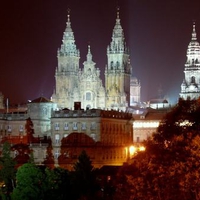 Santiago De Compostela Cathedral