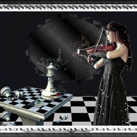 music afther plays chess