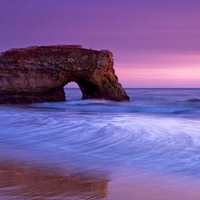 Natural bridges